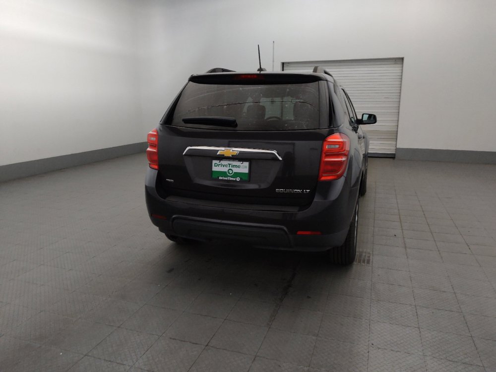 Used 2016 Chevrolet Equinox LT w/ Convenience Package AWD/4WD image 7
