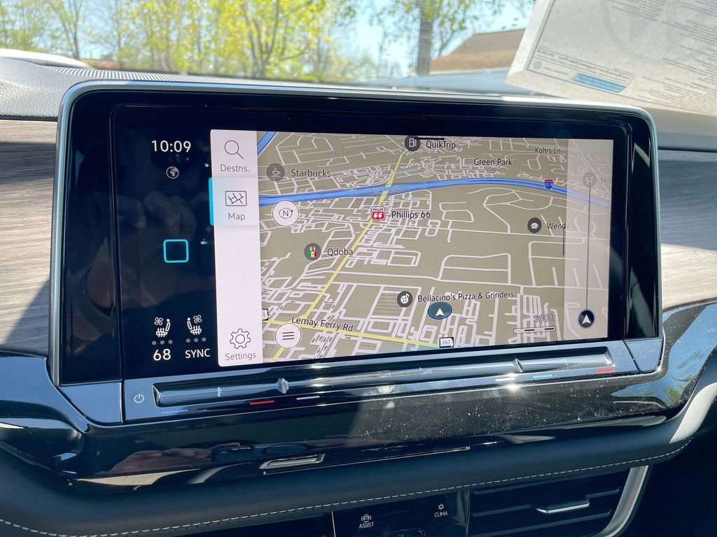 New 2025 Volkswagen Atlas SEL Premium R-Line image 42