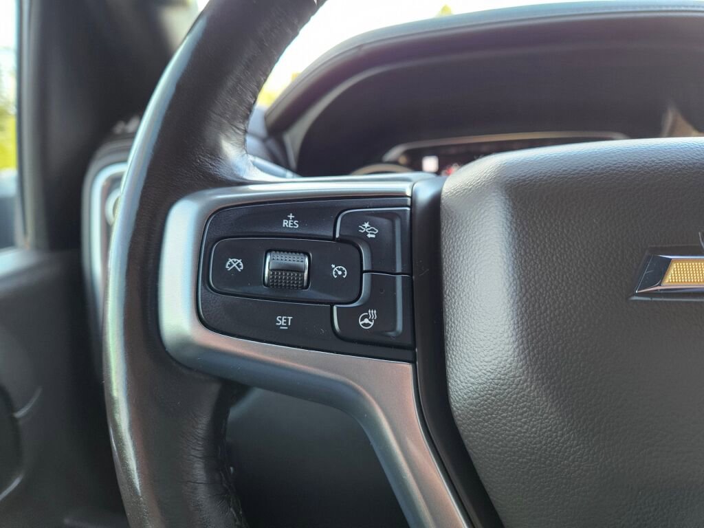 Used 2020 Chevrolet Silverado 3500 LTZ w/ LTZ Premium Package image 28