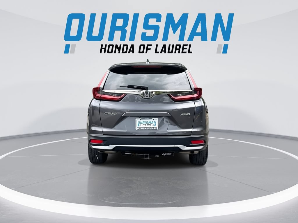 Used 2021 Honda CR-V EX-L image 7
