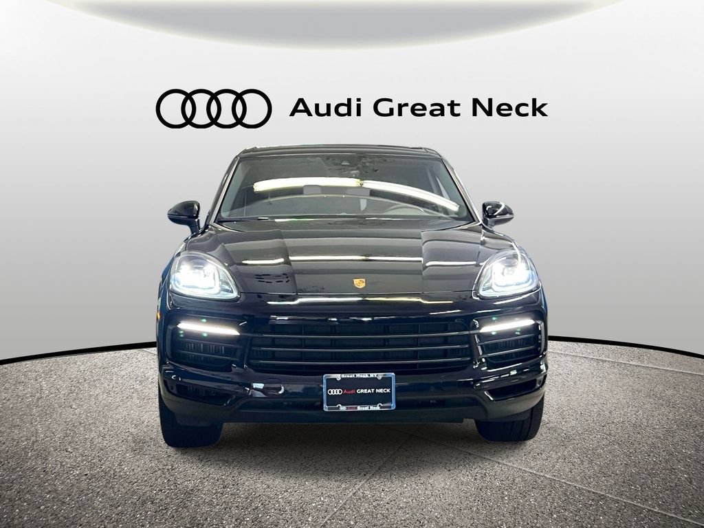 Used 2023 Porsche Cayenne Platinum Edition AWD/4WD image 18