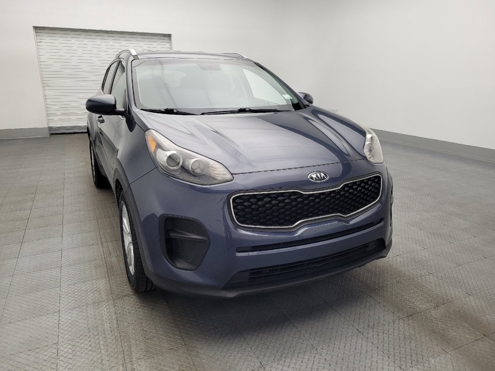 Used 2018 Kia Sportage LX w/ LX Popular Package image 14
