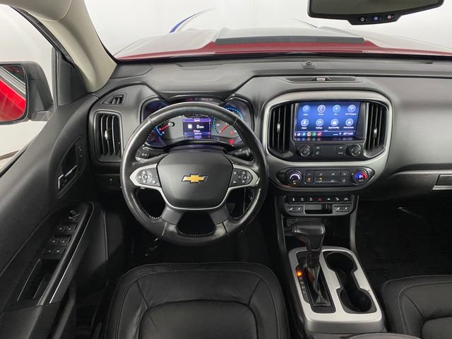 Certified 2021 Chevrolet Colorado ZR2 image 15