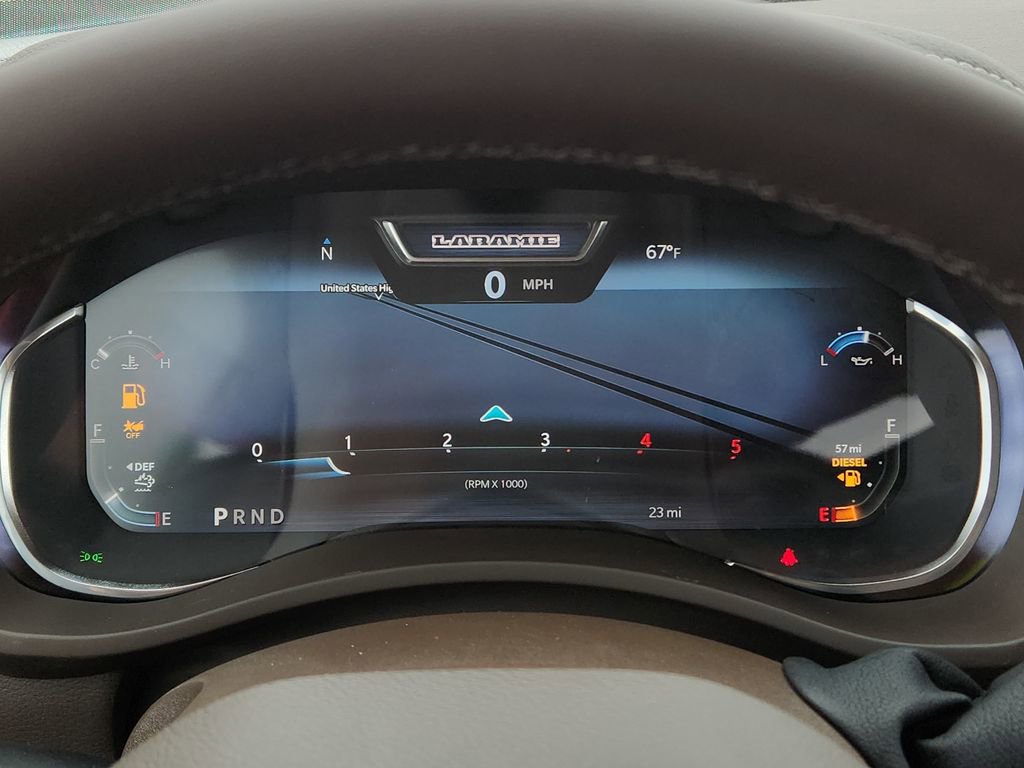 New 2026 RAM 2500 Laramie image 28