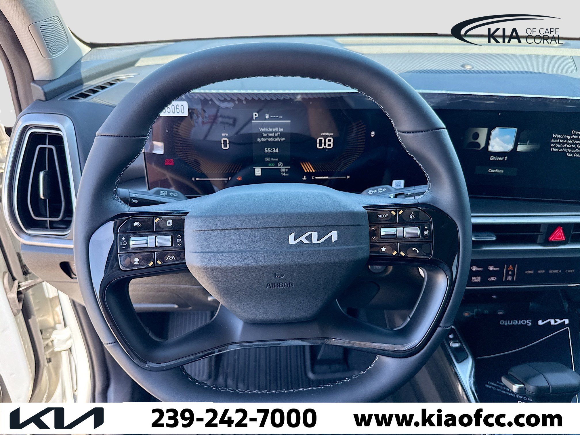 New 2026 Kia Sorento S w/ S Panoramic Sunroof Package AWD/4WD image 39