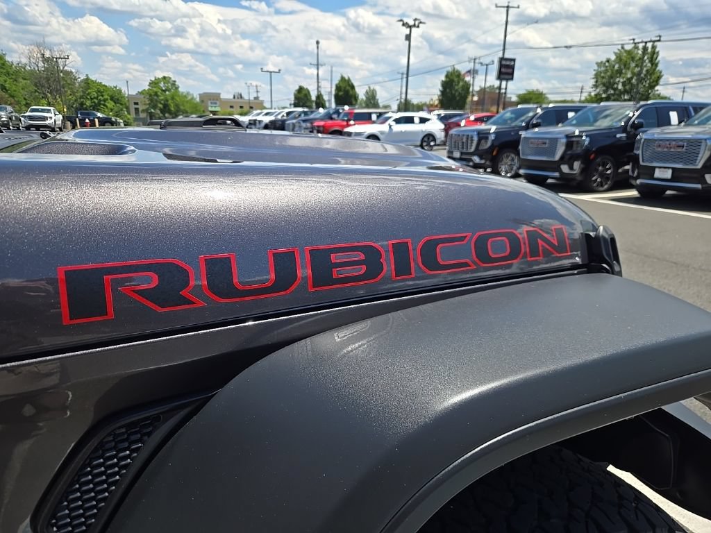 Used 2026 Jeep Wrangler Unlimited Rubicon AWD/4WD image 9