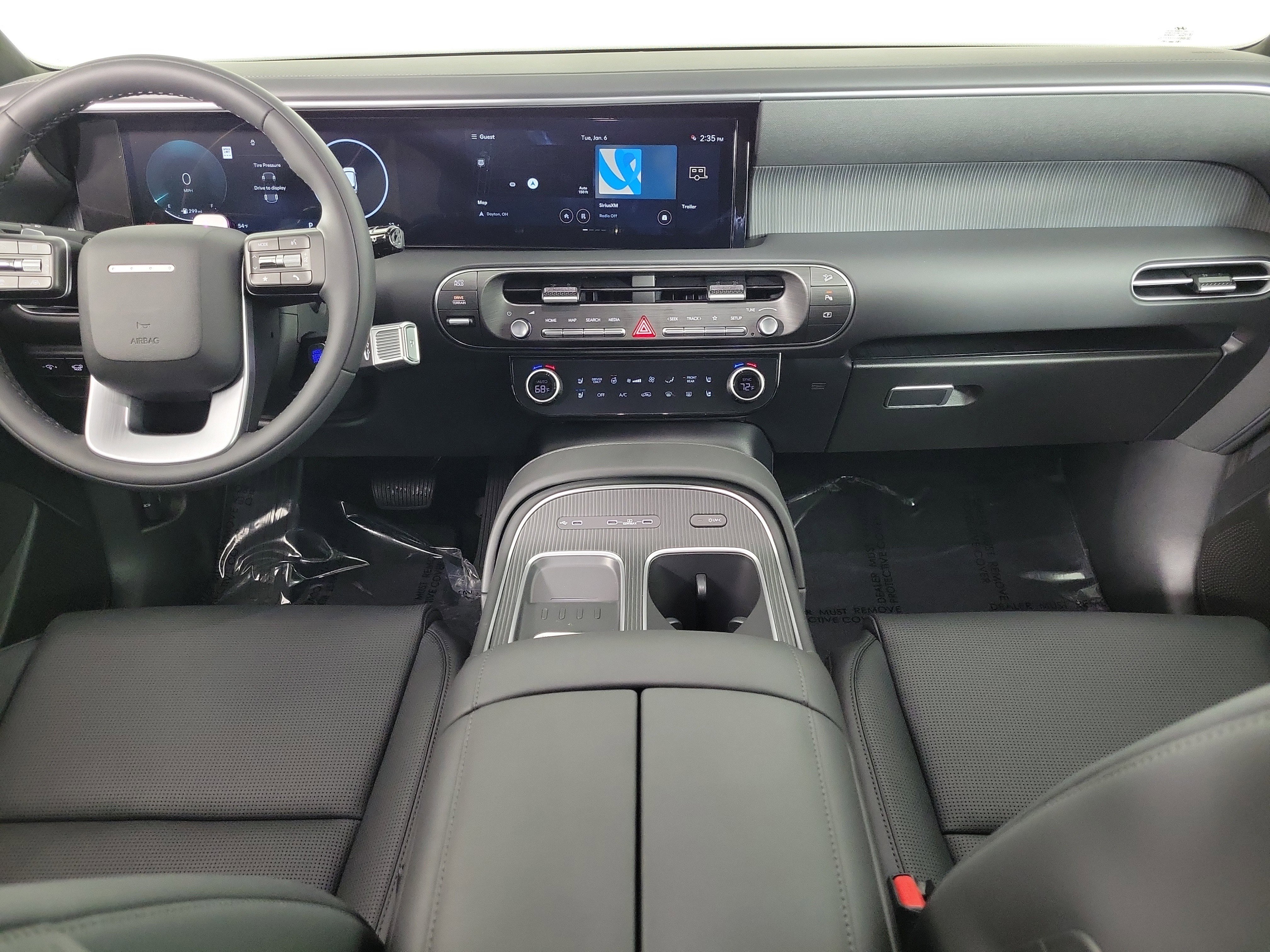 New 2026 Hyundai Palisade Calligraphy image 4