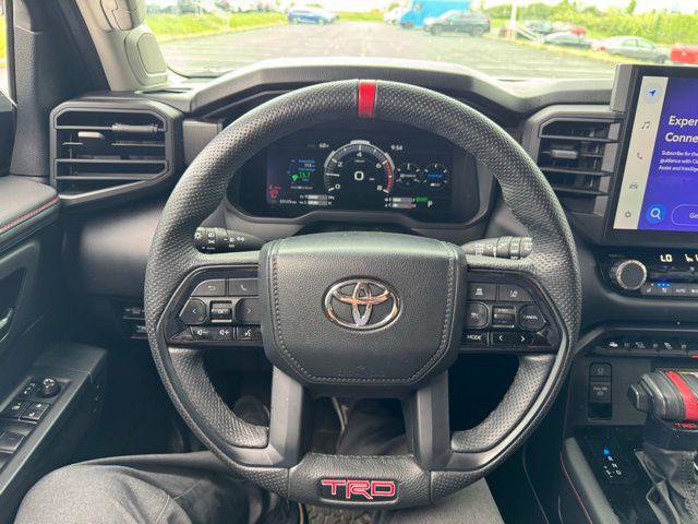 Certified 2023 Toyota Sequoia TRD Pro AWD/4WD image 22