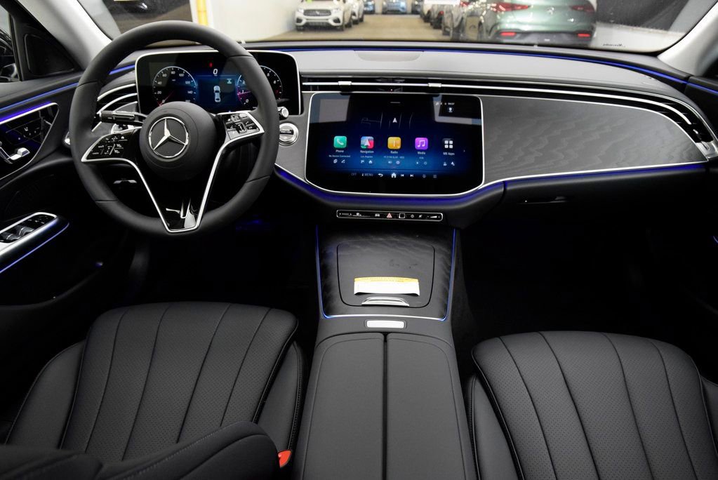 New 2026 Mercedes-Benz E 350 Sedan image 20