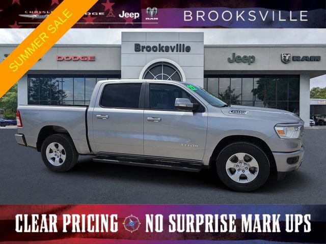 Certified 2022 RAM 1500 Big Horn