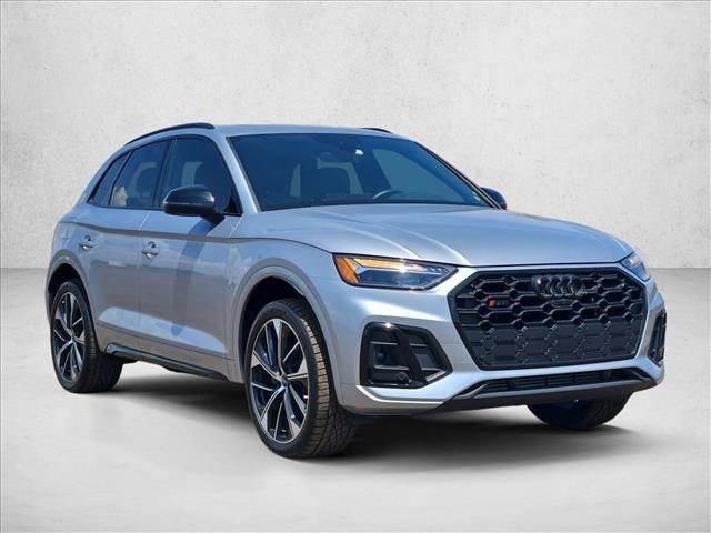 Used 2022 Audi SQ5 Premium Plus w/ Premium Plus Package AWD/4WD video 2