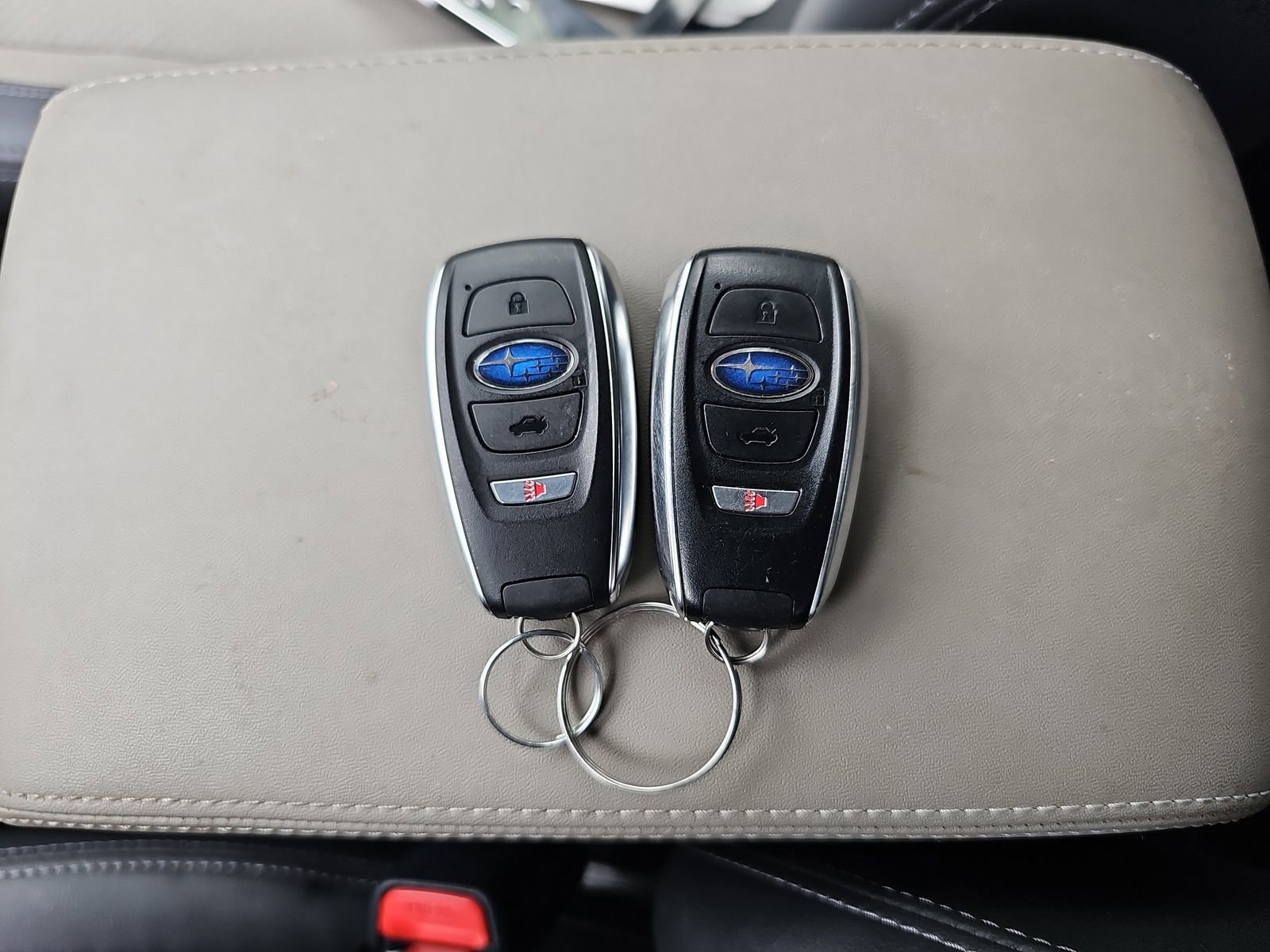 Certified 2023 Subaru Forester Limited image 17