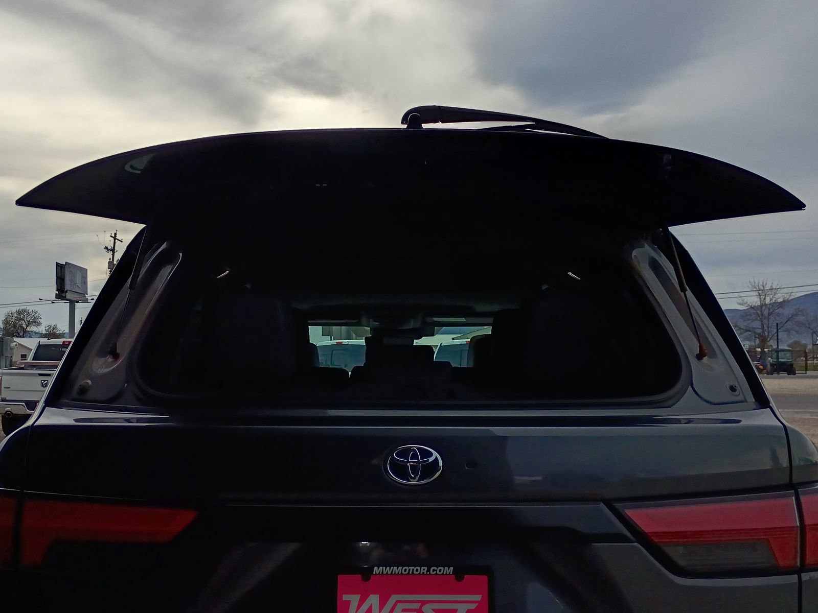 Used 2024 Toyota Sequoia SR5 w/ SR5 Premium Package image 9