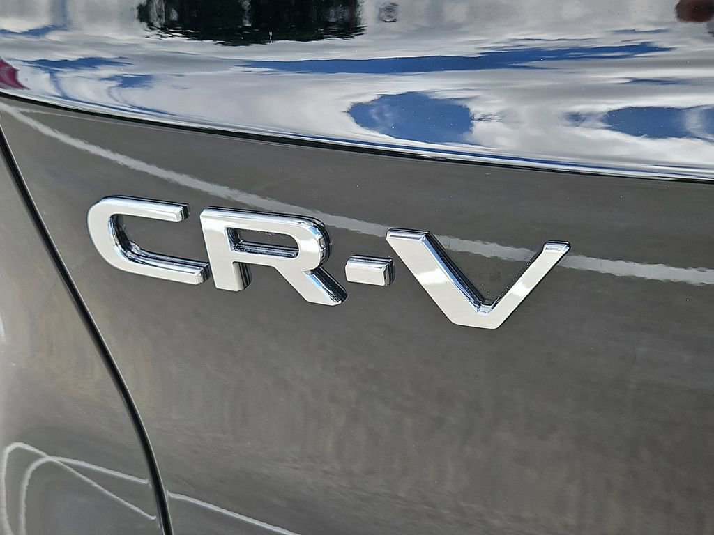 Certified 2026 Honda CR-V EX image 13