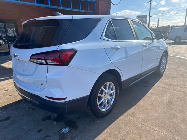 Used 2023 Chevrolet Equinox LT image 9
