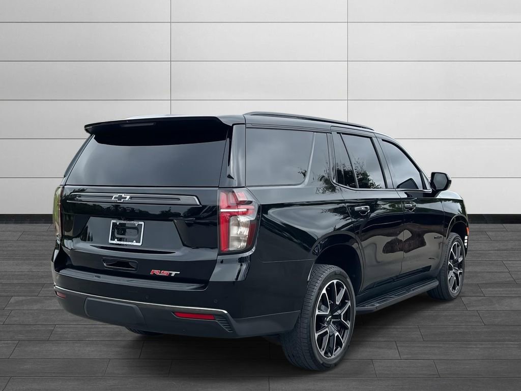 Used 2021 Chevrolet Tahoe RST image 5