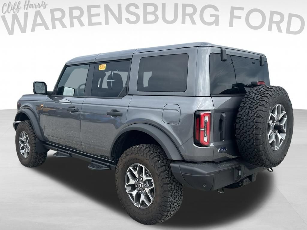 Used 2025 Ford Bronco Badlands AWD/4WD image 5