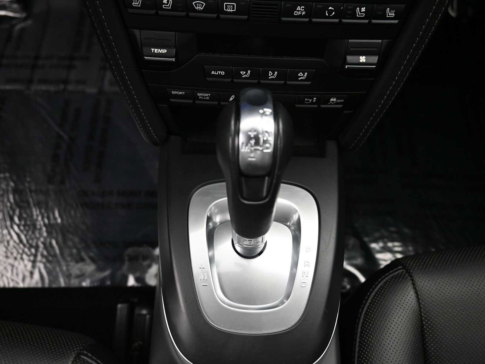 Used 2013 Porsche 911 Turbo S AWD/4WD image 17