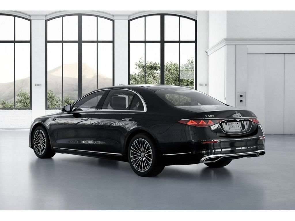 New 2027 Mercedes-Benz S 500 4MATIC image 29