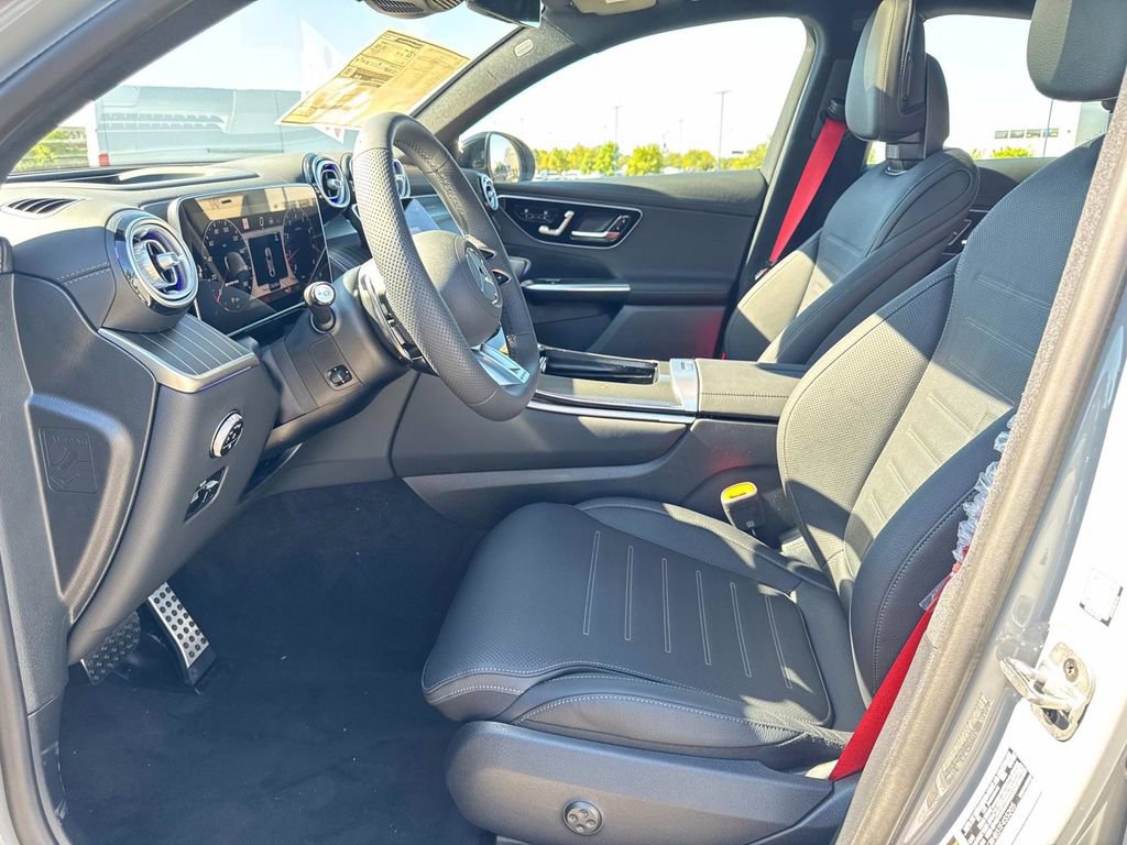 New 2026 Mercedes-Benz GLC 43 AMG GLC 43 AMGﾮ image 16