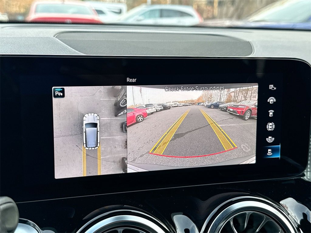 Used 2023 Mercedes-Benz EQB 350 4MATIC SUV w/ AMG Night Package image 24