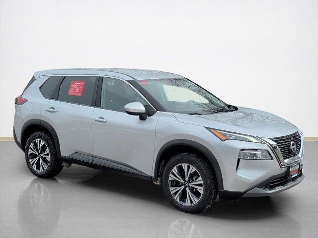 Certified 2023 Nissan Rogue SV