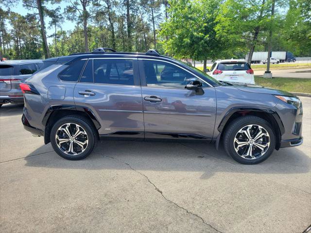 Certified 2025 Toyota RAV4 XSE AWD/4WD image 8