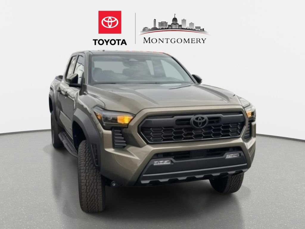 New 2025 Toyota Tacoma TRD Off-Road