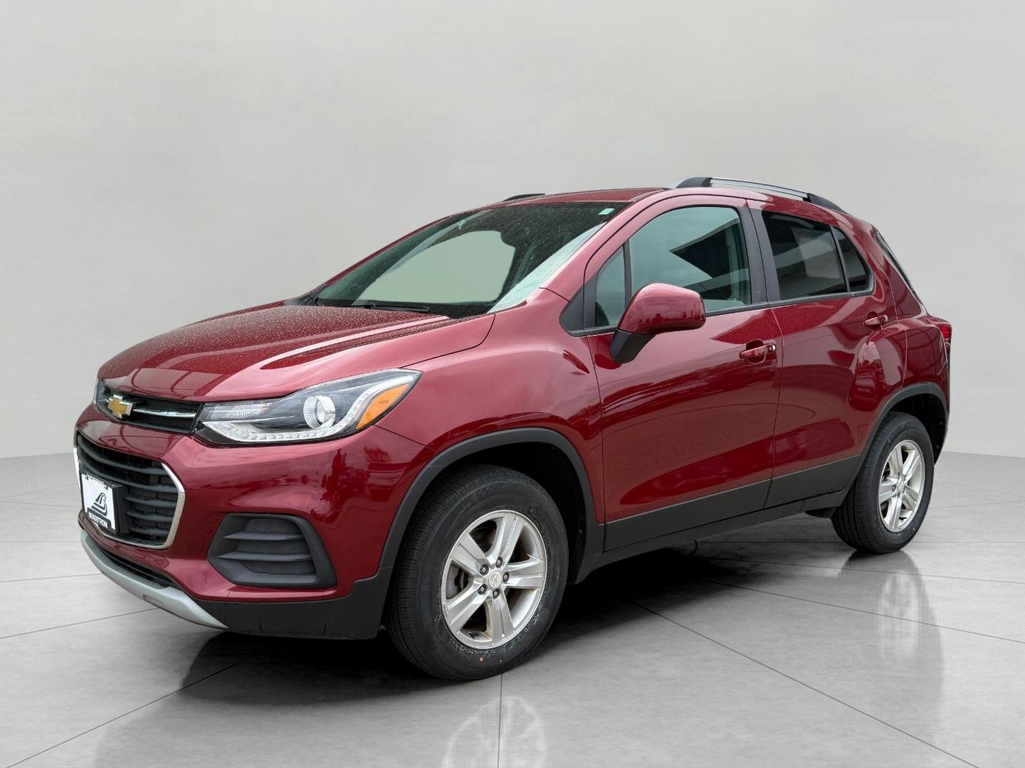 Used 2022 Chevrolet Trax LT w/ LT Convenience Package AWD/4WD image 6