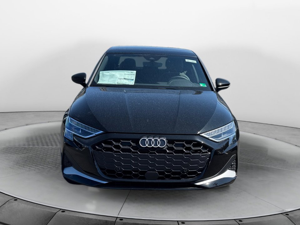 New 2025 Audi A3 2.0T Premium Plus image 2