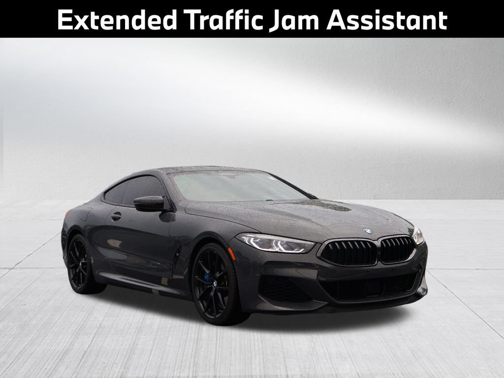 Used 2022 BMW M850i xDrive Coupe AWD/4WD image 13