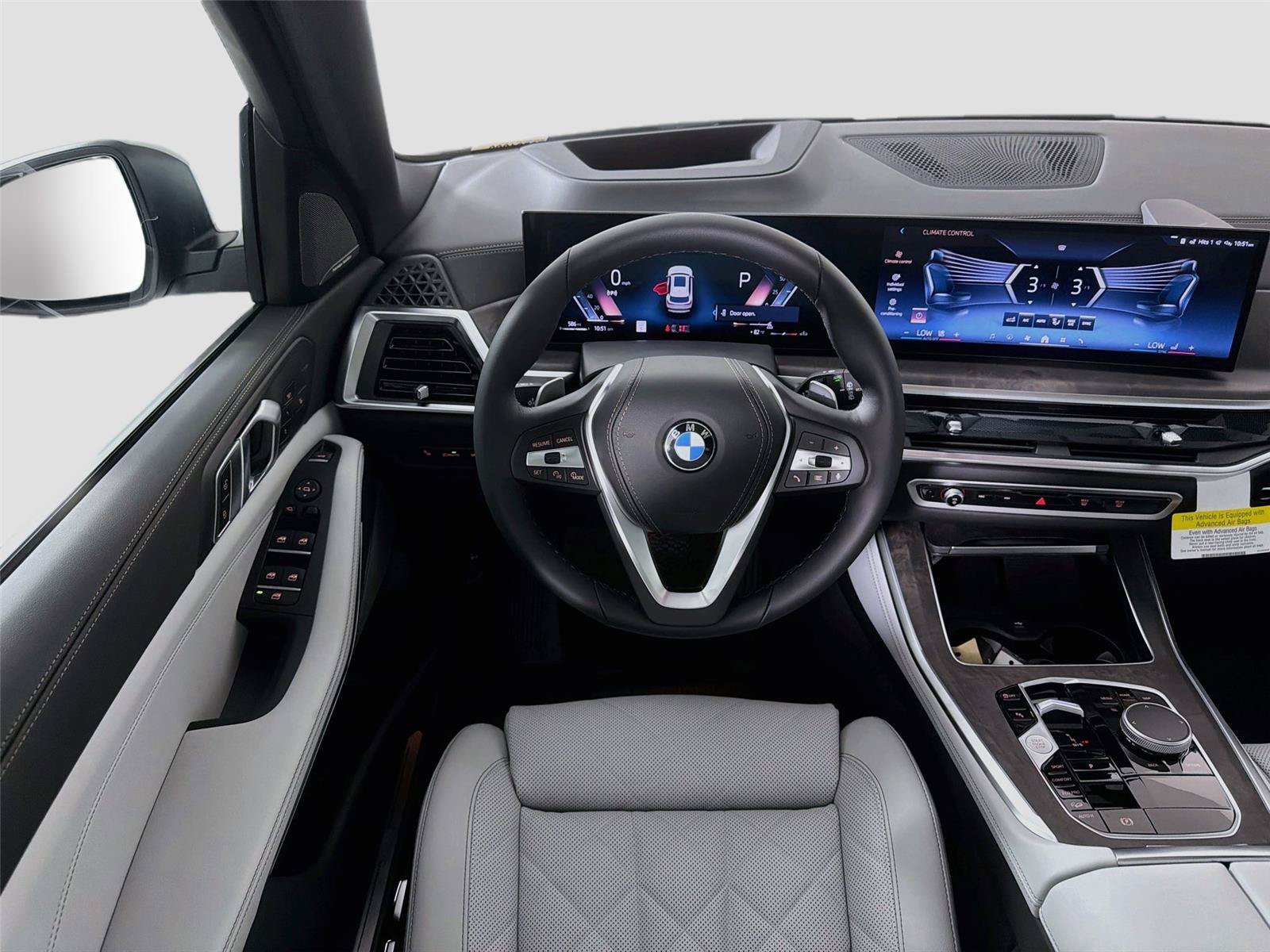 New 2026 BMW X5 xDrive40i w/ Climate Comfort Package AWD/4WD image 22