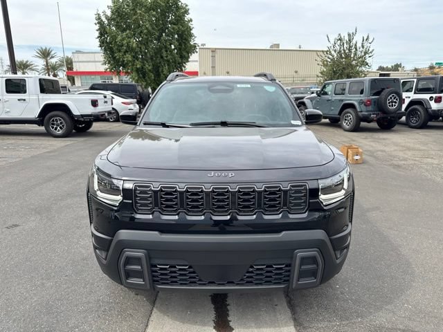 New 2026 Jeep Cherokee Laredo AWD/4WD image 8