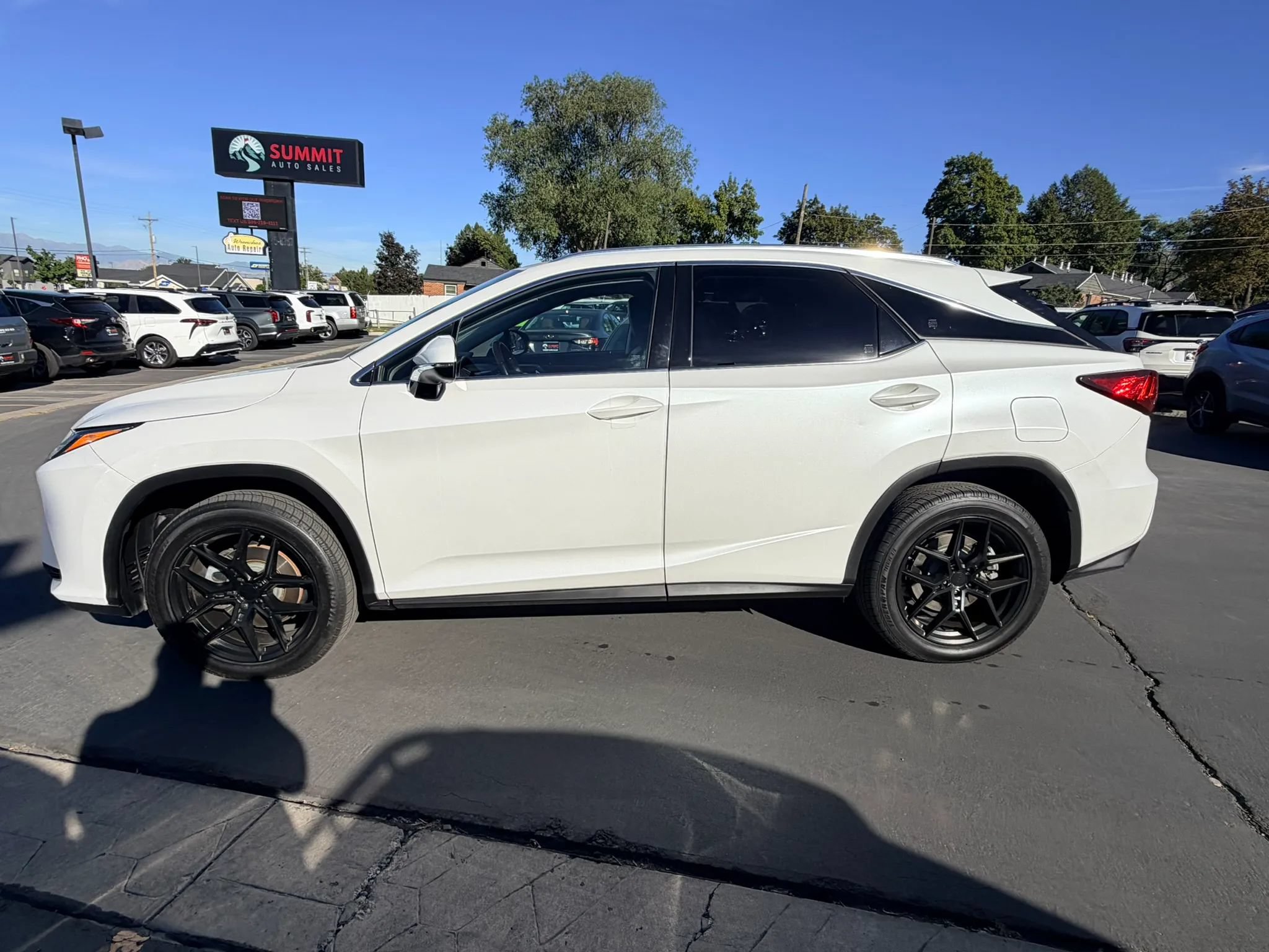 Used 2017 Lexus RX 350 AWD w/ Premium Package image 7
