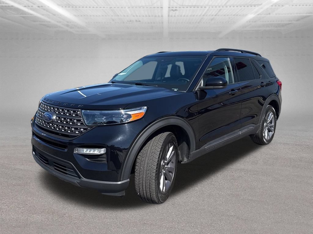 Certified 2023 Ford Explorer XLT w/ Equipment Group 202A AWD/4WD image 55