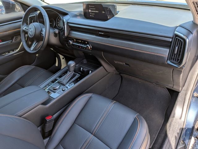 Certified 2025 MAZDA CX-50 2.5 Hybrid w/ Weather Package image 28