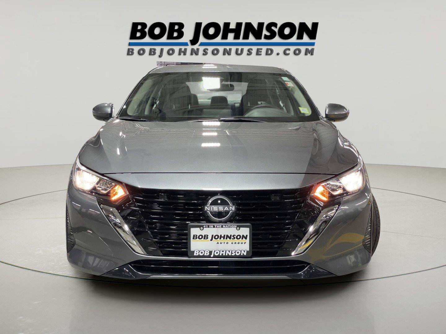 Used 2025 Nissan Sentra SV w/ All-Weather Package FWD image 2
