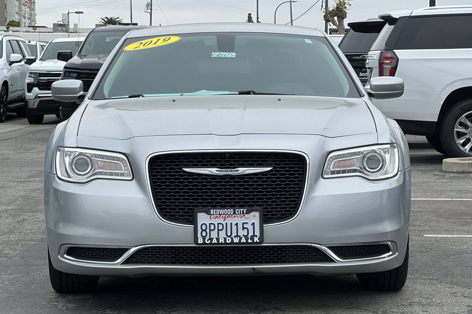Used 2019 Chrysler 300 Touring RWD image 9