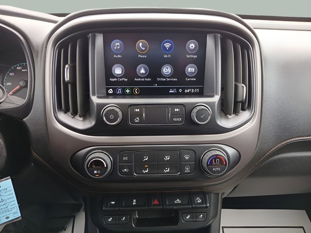 Used 2022 GMC Canyon AT4 w/ Trailering Package image 10