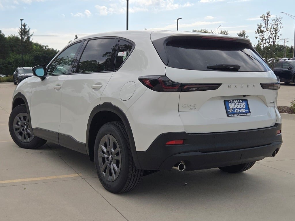 New 2026 MAZDA CX-5 Select AWD/4WD image 12