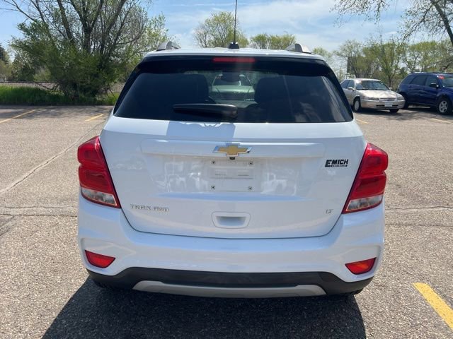 Used 2019 Chevrolet Trax LT w/ LT Convenience Package AWD/4WD image 7
