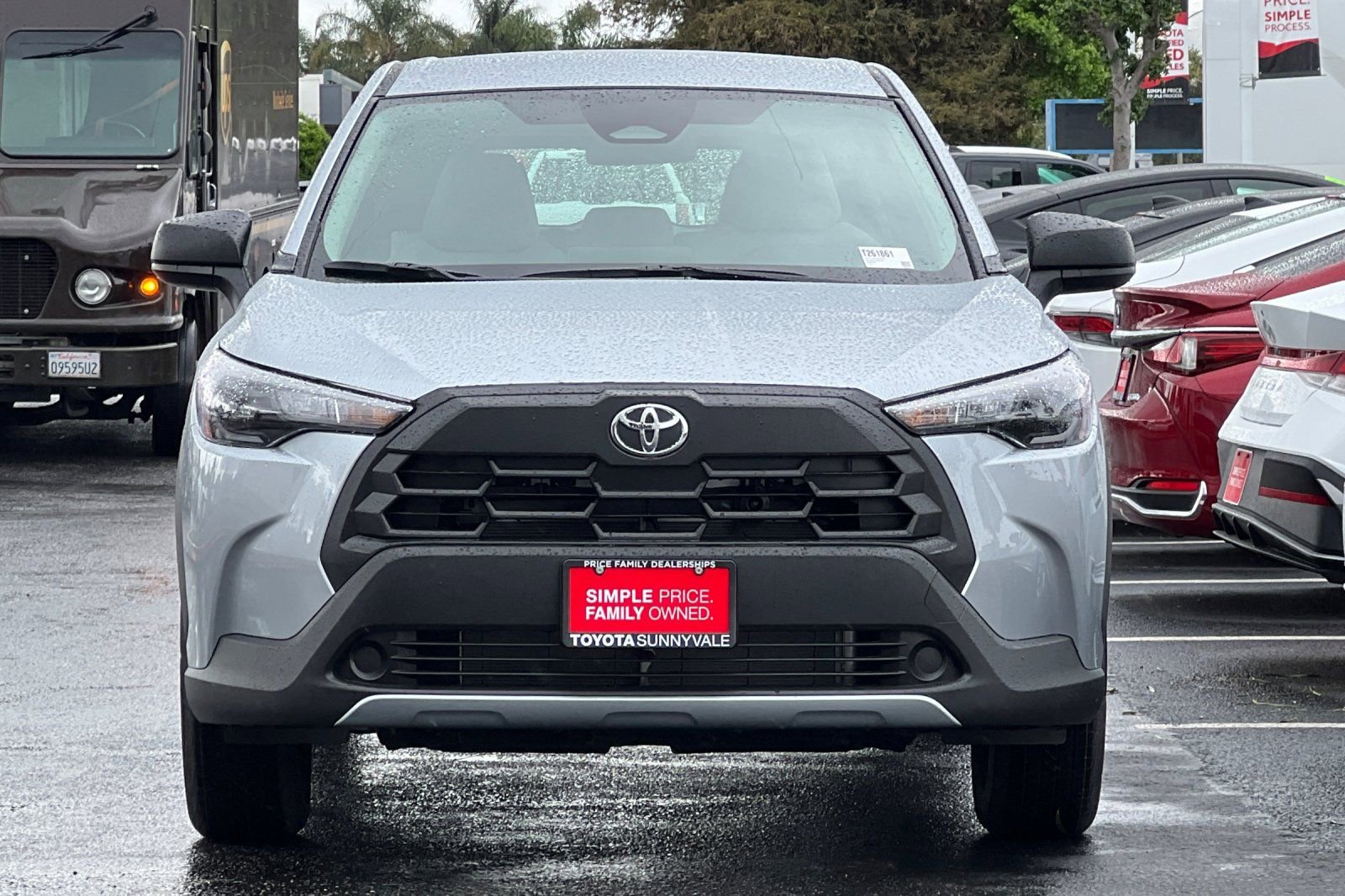 New 2026 Toyota Corolla Cross L image 11