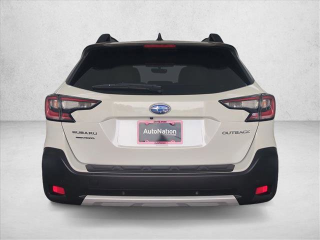 Certified 2025 Subaru Outback Limited w/ Popular Package #2 AWD/4WD image 7