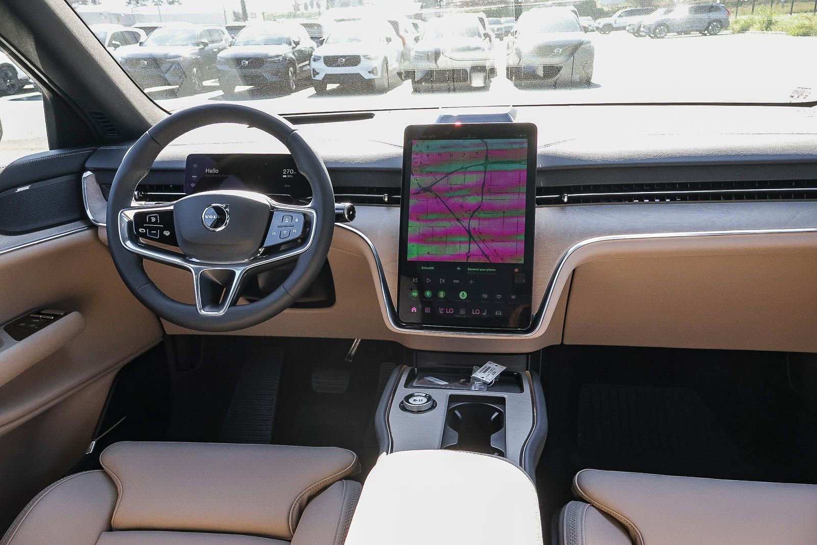 New 2026 Volvo EX90 Plus RWD image 23