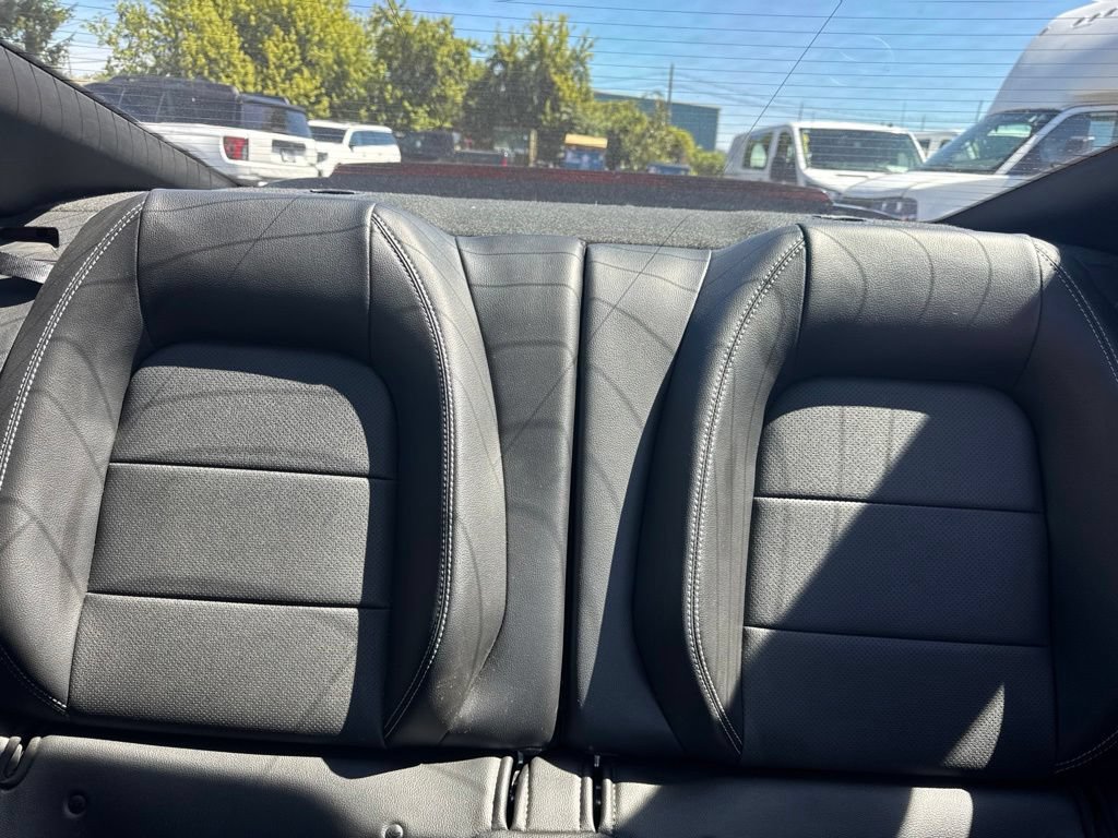 Used 2023 Ford Mustang Premium RWD image 28