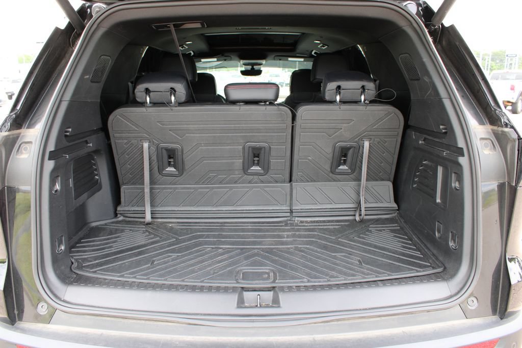 Used 2026 Chevrolet Traverse Z71 w/ Driver Confidence Package AWD/4WD image 19