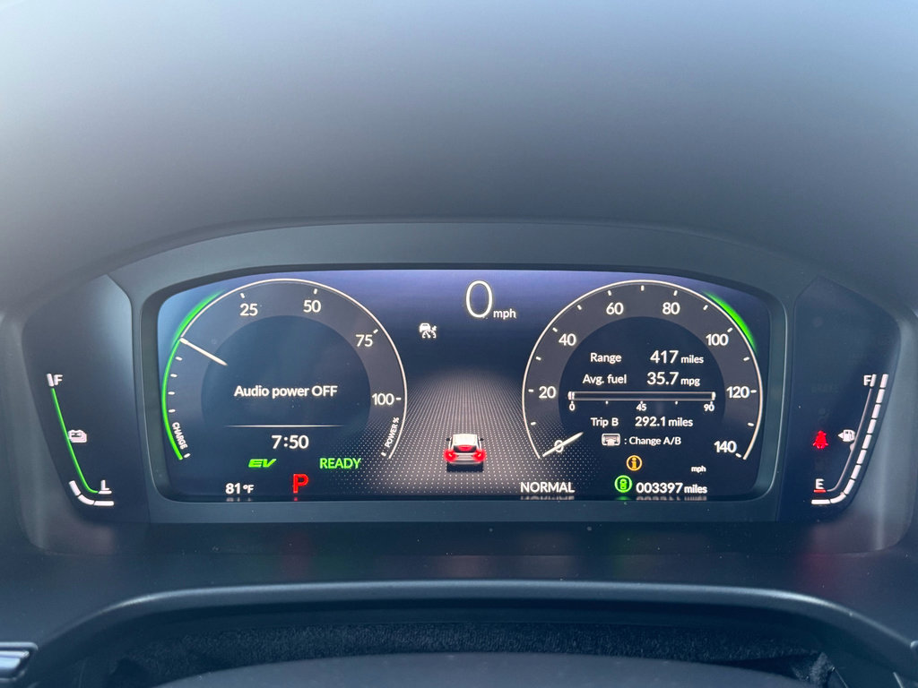 Certified 2026 Honda CR-V TrailSport image 15