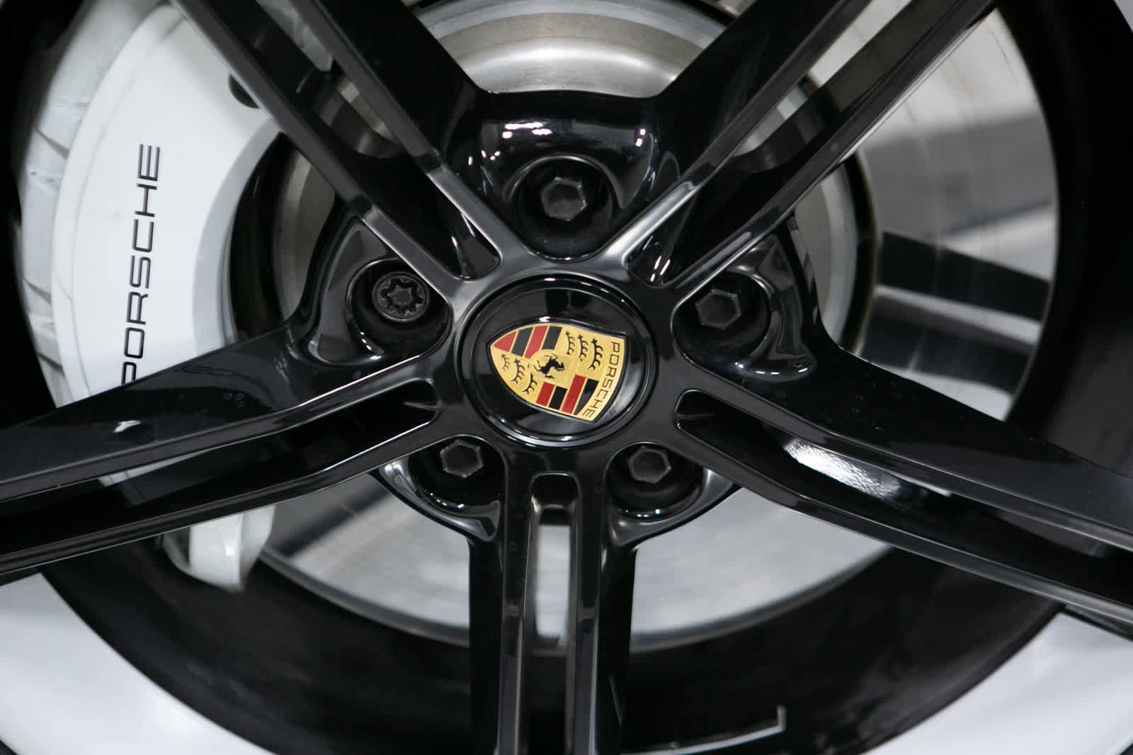 Certified 2023 Porsche Taycan GTS AWD/4WD image 11