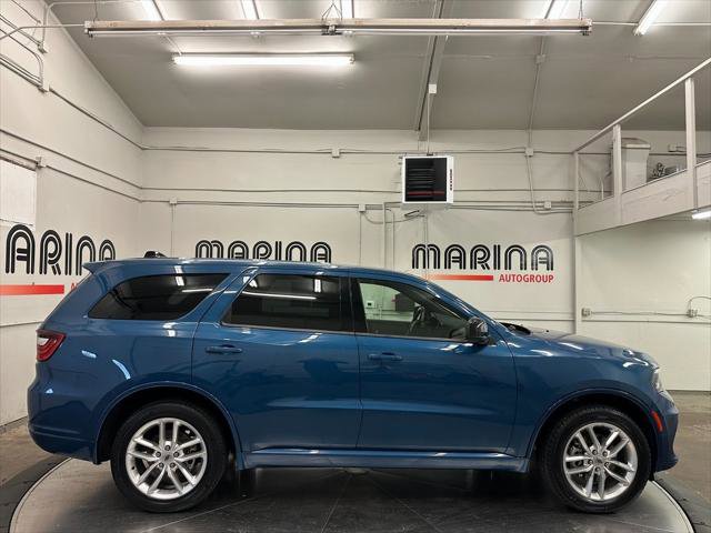 Certified 2023 Dodge Durango GT image 9