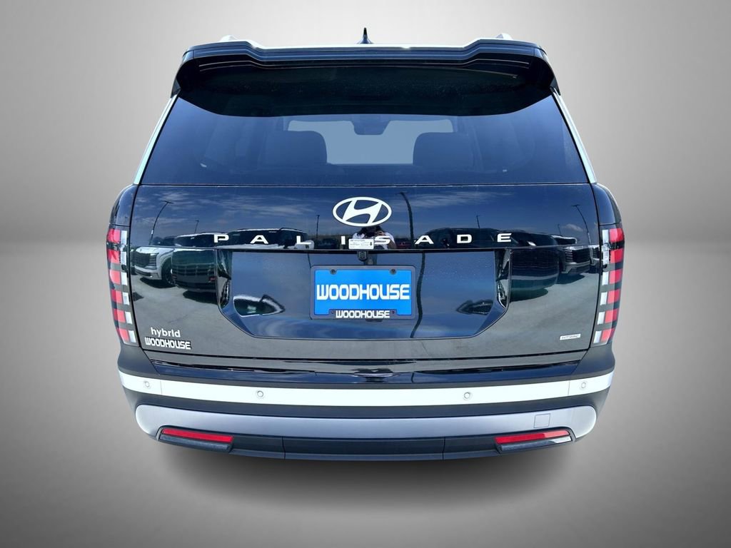New 2026 Hyundai Palisade SEL Premium AWD/4WD image 6
